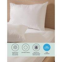 2pk Anti Allergy Plus Firm Pillows