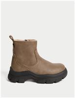 Kids Chunky Chelsea Boots