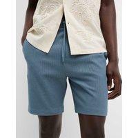 Elasticated Waist Cotton Rich Shorts