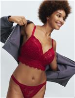 Cleo Lace Non Wired Bralette