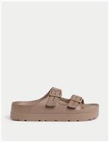 Kids Buckle Sandals (3 Large - 6 Large)
