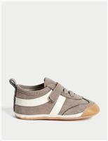 Baby Riptape Pram Shoes (0-18 Months)