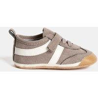 Baby Riptape Pram Shoes (0-18 Months)