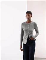 Jersey Button Through Top