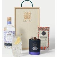 Collection Old Tom Gin & Chocolates Gift Box