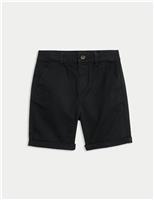 Cotton Rich Chino Shorts (2-8 Yrs)