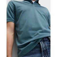 M&S Ultimate Pique Polo Shirt Winter Turq