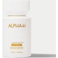 Liquid Gold Exfoliating Treatment with Vitamin C 100ml