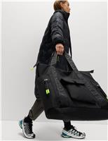 Multi Pocket Tote Bag