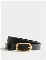 Leather Jean Belt