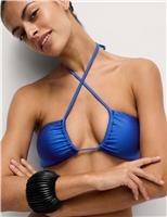 Halterneck Bikini Top