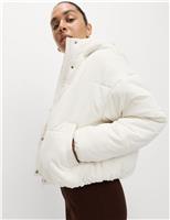 Thermowarmth Hooded Puffer Jacket