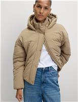 Thermowarmth Hooded Puffer Jacket