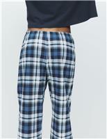 Pure Cotton Printed Pyjama Set