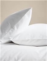 2pk Body Sensor Pure Cotton Pillowcases
