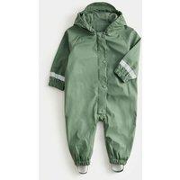 M&S Fisherman Puddlesuit (9 Mths-5 Yrs) Green