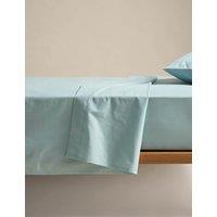 M&S Body Sensor Flat Sheet Blue