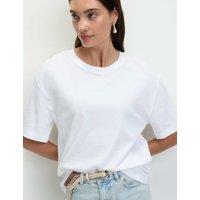 Pure Cotton Oversized T-Shirt