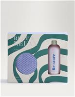 Bubble Bath & Hair Turban