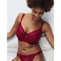 Cleo Lace Wired Minimiser Bra (C-G)