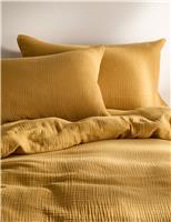 Pure Cotton Muslin Bedding Set