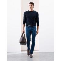 Slim Fit Soft Touch 5 Pocket Jeans