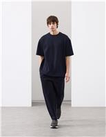 Oversized Scuba T-Shirt