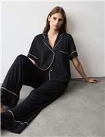 Cool Comfort Cotton Modal Pyjama Set
