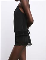 Murcia Scallop Lace Cami Set