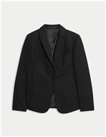Senior Girls Slim Fit Blazer School Blazer