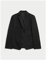 Senior Girls Regular Fit School Blazer (9-18 Yrs)