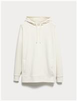 Relaxed Yoga Longline Hoodie