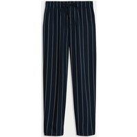 Pure Lyocell Striped Pyjama Bottoms