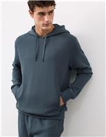 Modal Blend Stretch Hoodie
