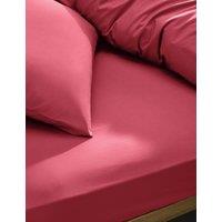 Cotton Rich Deep Fitted Sheet