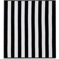 Pure Cotton Extra Large Striped Beach Towel