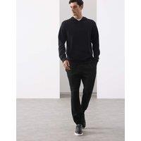 Autograph Modal Blend Stretch Joggers Black