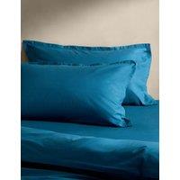 2pk Washed Cotton Oxford Pillowcases