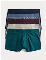 5pk Cotton Stretch Cool & Fresh Hipsters