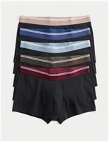 5pk Cotton Stretch Cool & Fresh Hipsters