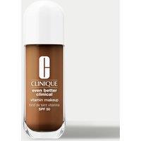 Clinique Even Better Clinical Vitamin Makeup SPF 50 30ml Tan