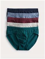 5 Pack Pure Cotton Cool & Fresh Slips