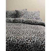 Pure Cotton Leopard Print Bedding Set