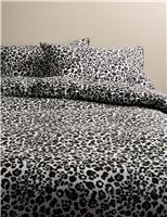 Pure Cotton Leopard Print Bedding Set