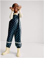 Ski Dungarees (1-8 Yrs)