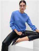 Soft Touch Crew Neck Jumper