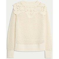 Knitted Relaxed Jumper