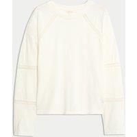Pure Cotton Embroidered Top