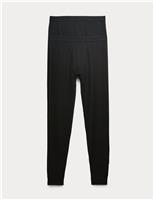M&S 2 Pack Heatgen Light Thermal Long Johns Cedar