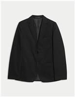 Senior Boys Slim Fit School Blazer (9-18 Yrs)